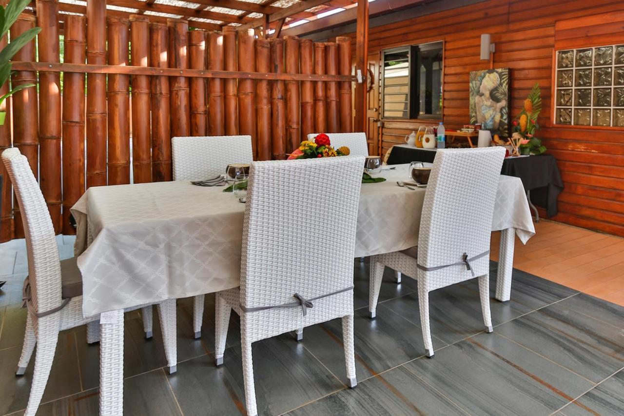 Fare Anapa Guesthouse Papeete  Esterno foto