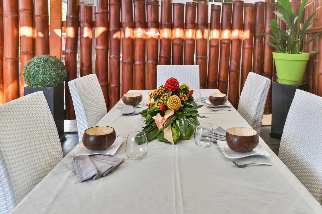 Fare Anapa Guesthouse Papeete  Esterno foto