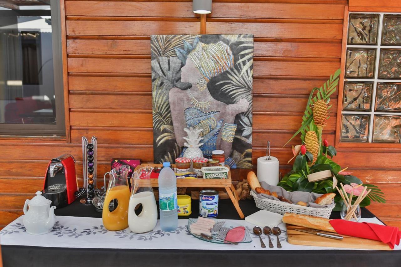 Fare Anapa Guesthouse Papeete  Esterno foto