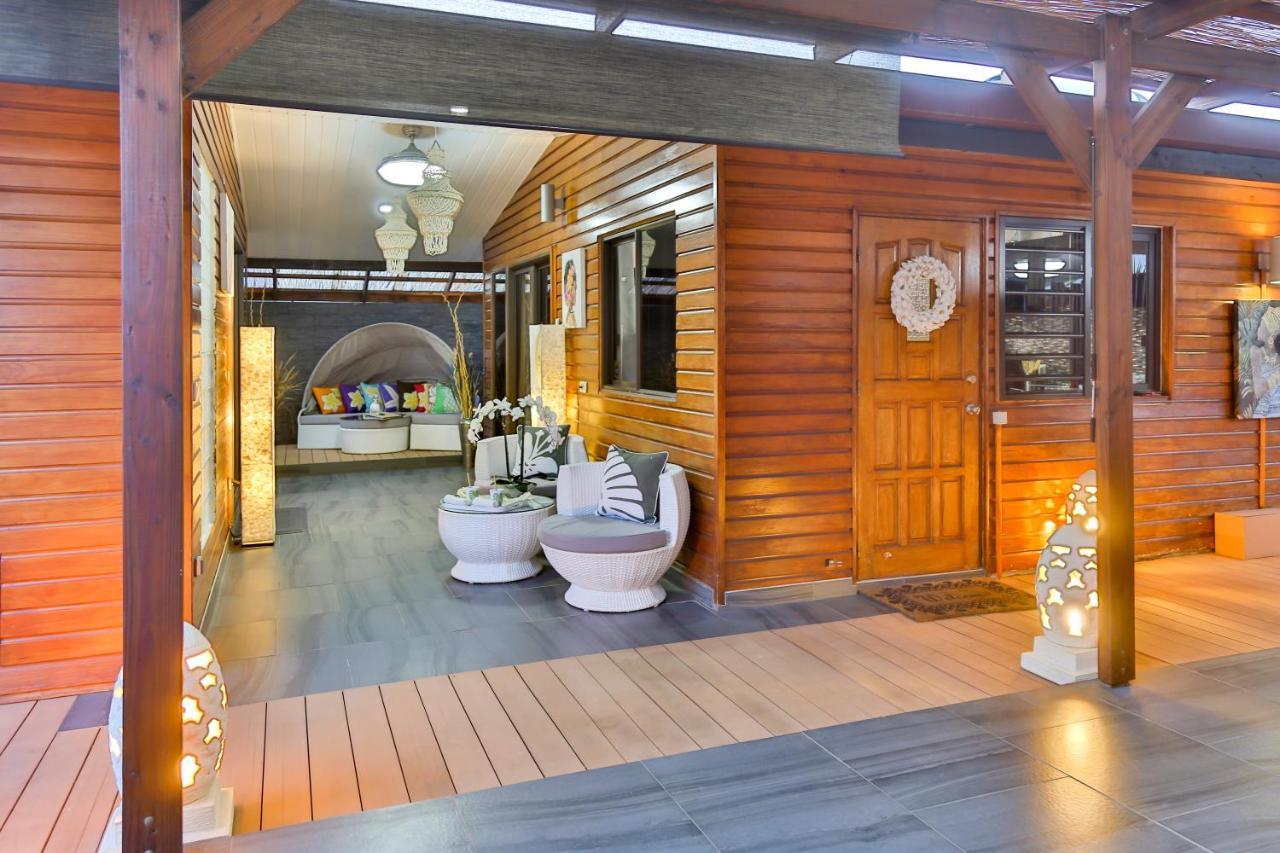 Fare Anapa Guesthouse Papeete  Esterno foto
