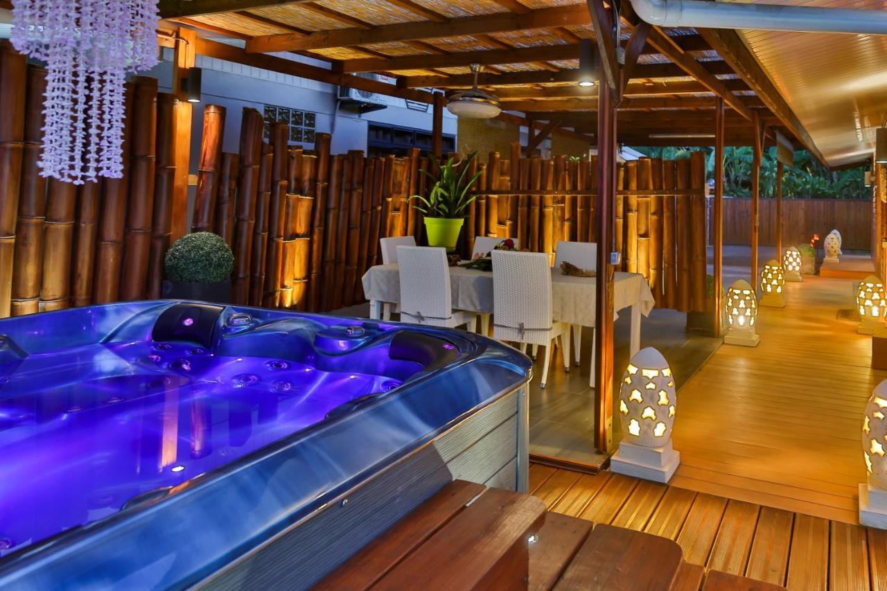 Fare Anapa Guesthouse Papeete  Esterno foto