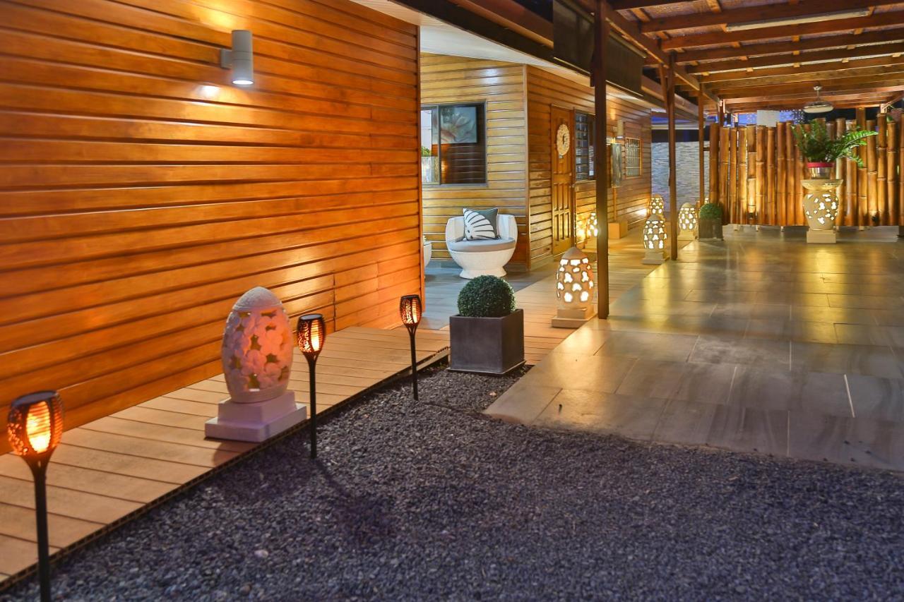 Fare Anapa Guesthouse Papeete  Esterno foto
