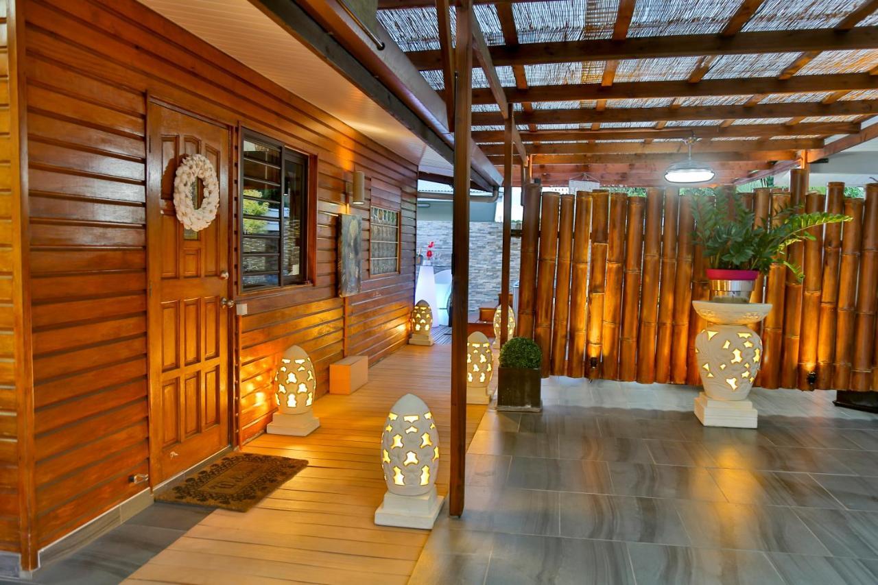 Fare Anapa Guesthouse Papeete  Esterno foto