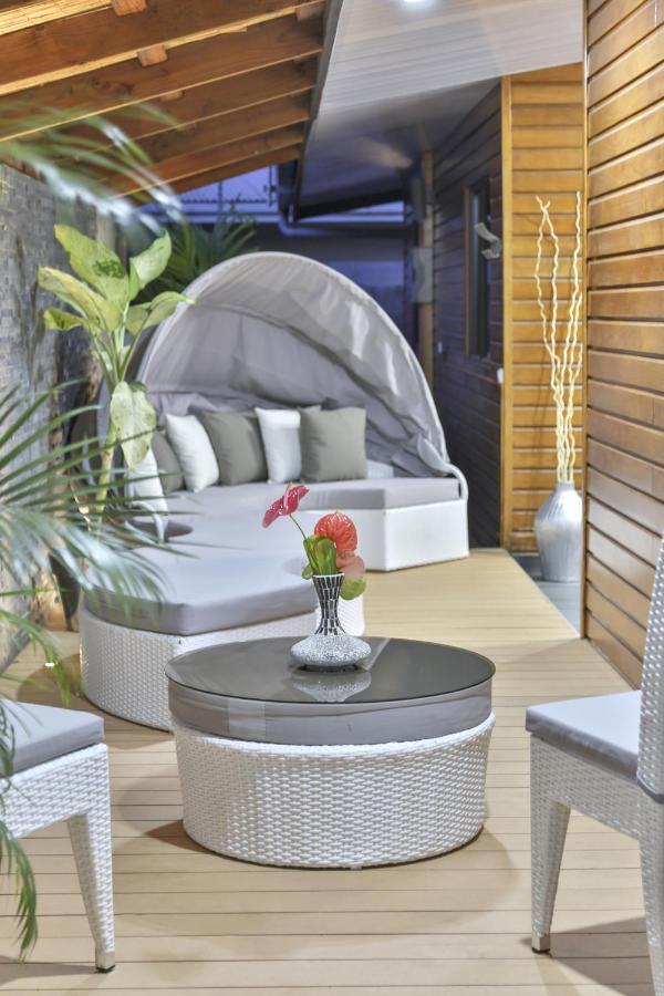 Fare Anapa Guesthouse Papeete  Esterno foto