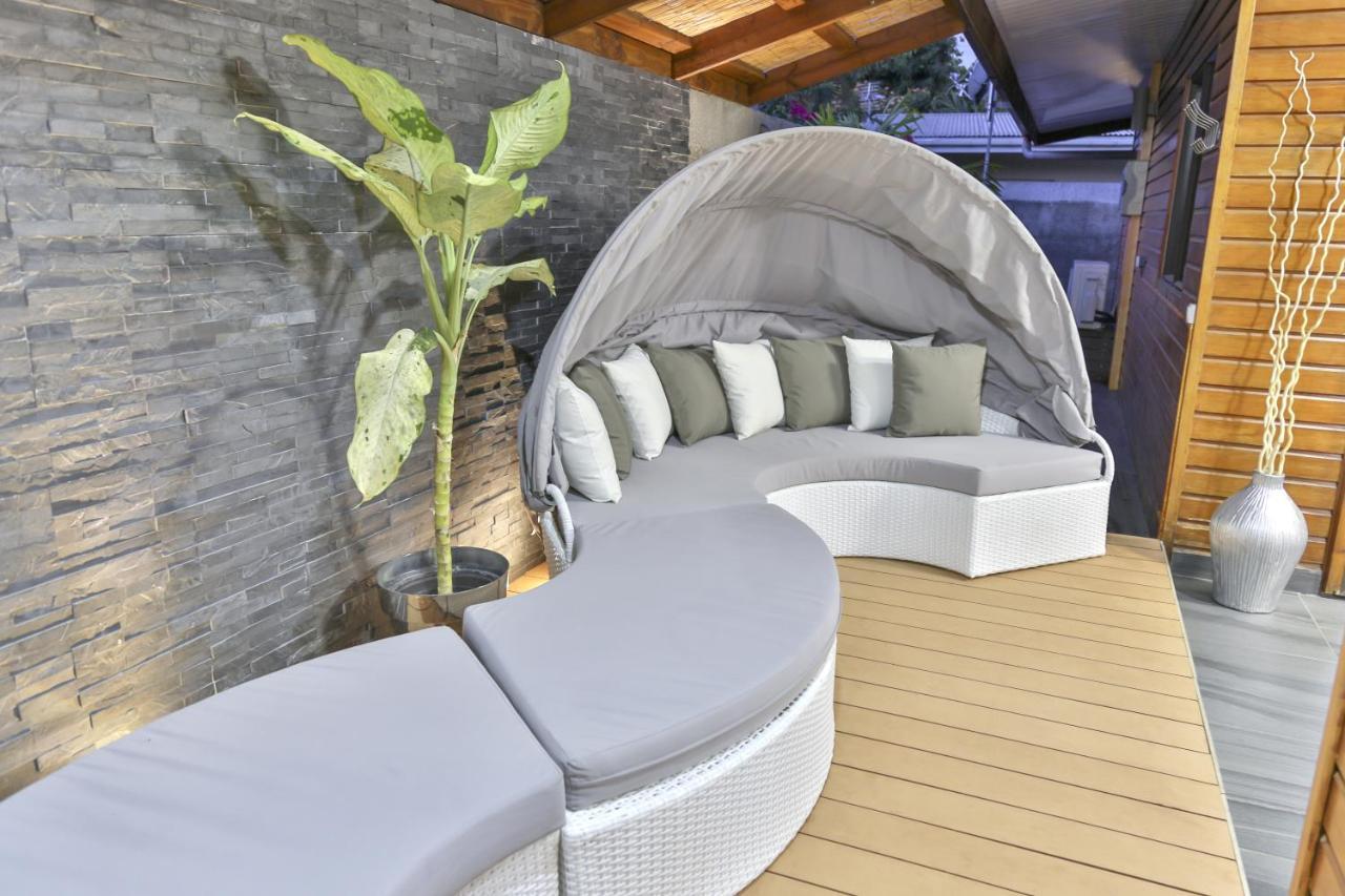 Fare Anapa Guesthouse Papeete  Esterno foto