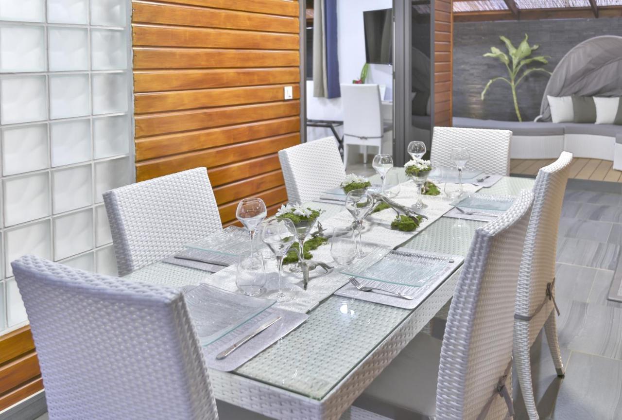 Fare Anapa Guesthouse Papeete  Esterno foto