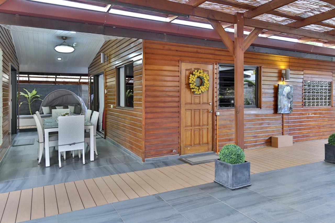 Fare Anapa Guesthouse Papeete  Esterno foto
