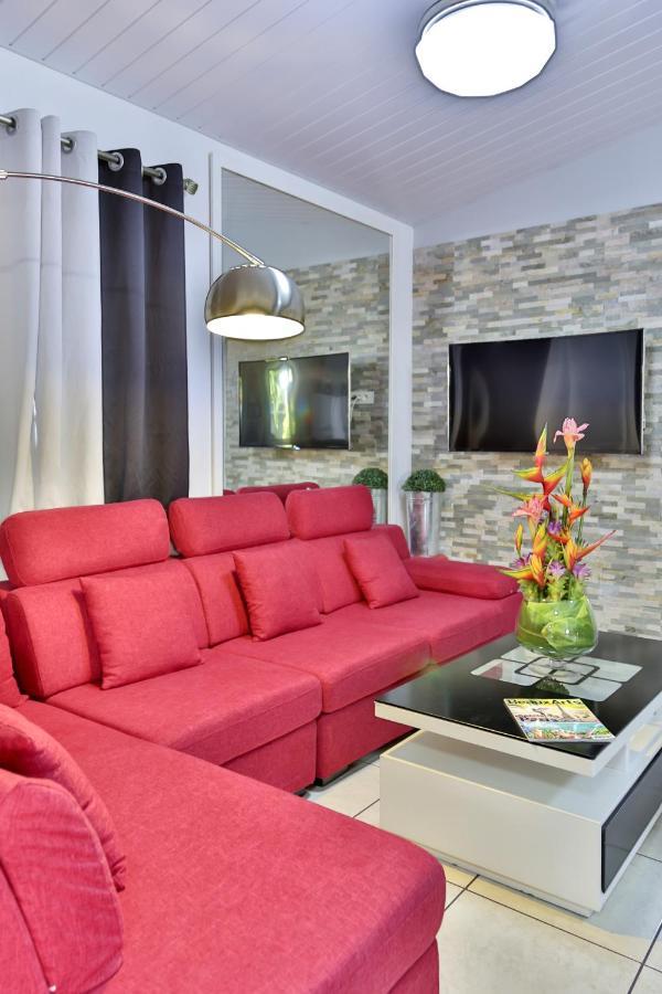 Fare Anapa Guesthouse Papeete  Esterno foto