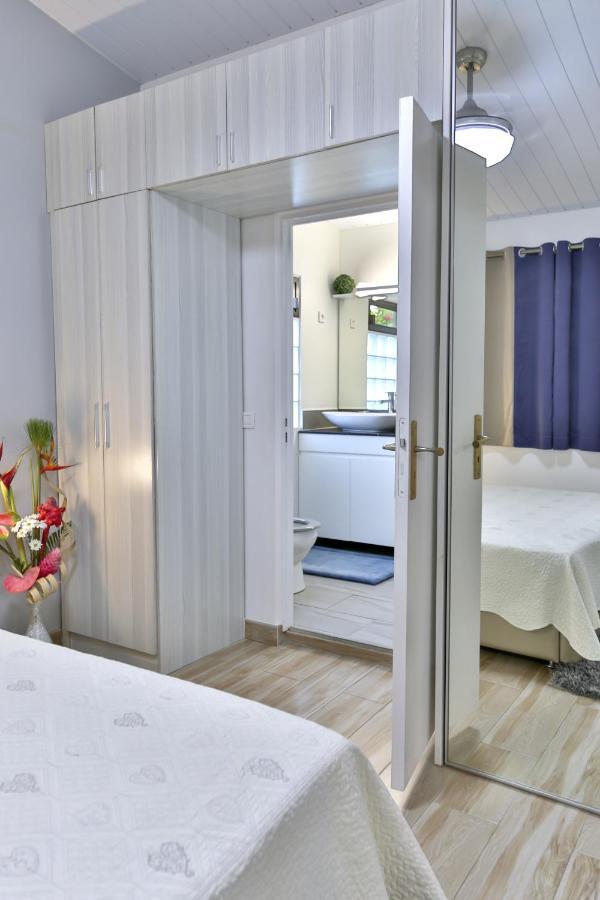 Fare Anapa Guesthouse Papeete  Esterno foto