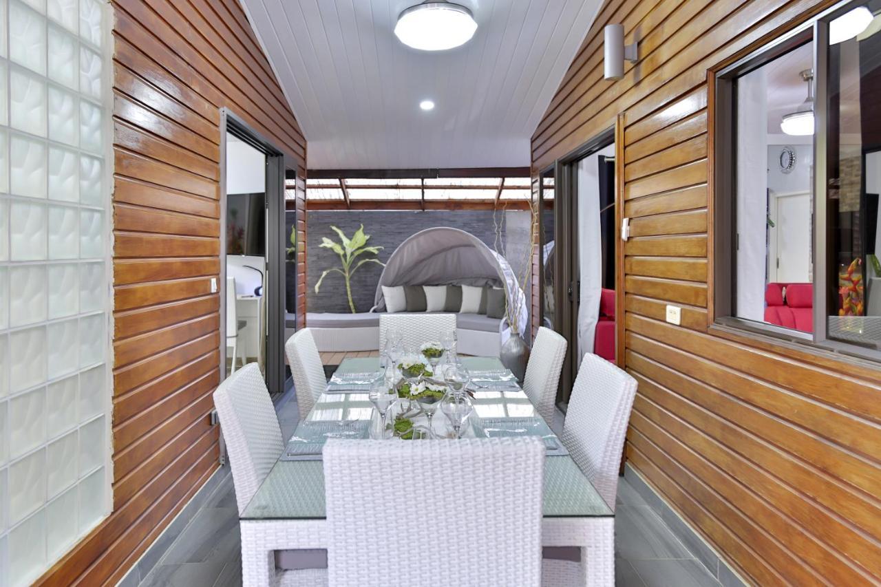 Fare Anapa Guesthouse Papeete  Esterno foto