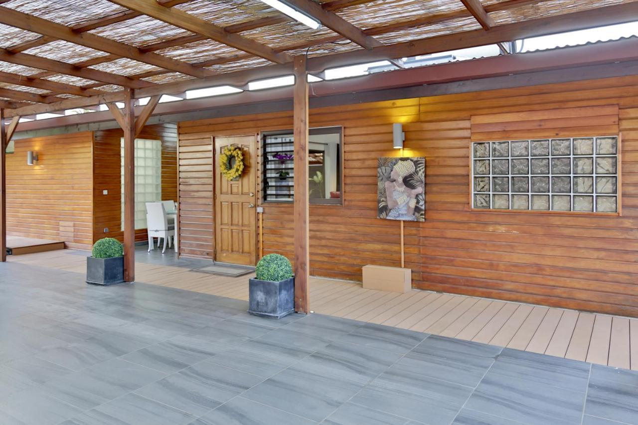 Fare Anapa Guesthouse Papeete  Esterno foto
