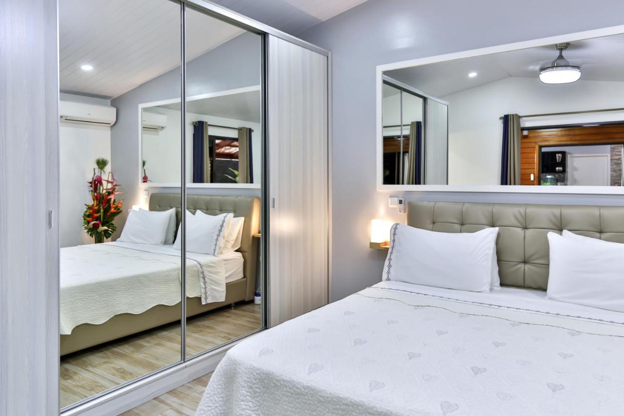 Fare Anapa Guesthouse Papeete  Esterno foto